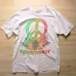 80's ơ ȥT إ󥺥ܥǥ USA [PEACE TROLLS] ᡼ز