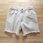 -SALE 20%OFF- 90's USA 󥰥顼 ۥ磻ȥǥ˥ 硼ȥѥ åȥ [Wrangler] 14SS