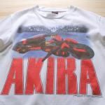 80's ơ AKIRA ĥץ T ͧ  []