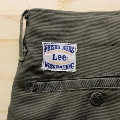 Lee 30265-236 EURO VINTAGE FRISCO フリスコ-