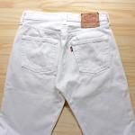 [ǥ] 90's USA ꡼Х 501 ۥ磻 W29 ǥ˥ѥ [Levi's]