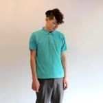 70's ơ ե 饳 ݥ ֥롼 ե饳 [LACOSTE]