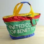 90's ٥ͥȥ ޥ顼ȡȥХå [UNITED COLORS OF BENETTON]