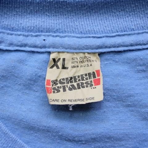 80's USA製 ダーティーハリー ガンショップ Tシャツ [スクリーン