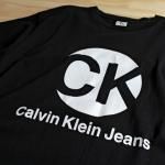 90's USA Х󥯥饤 T ֥å ݡ [Calvin Klein] DMز