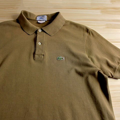 LACOSTE by izod ラコステ ポロシャツ-