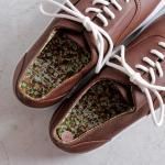  USA ץ VANS ƥå 쥶 ֥饦  US9 [Х]