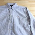 ܡ ե ܥ󥷥 ȥ饤OX å֥롼xۥ磻 [Ralph Lauren]