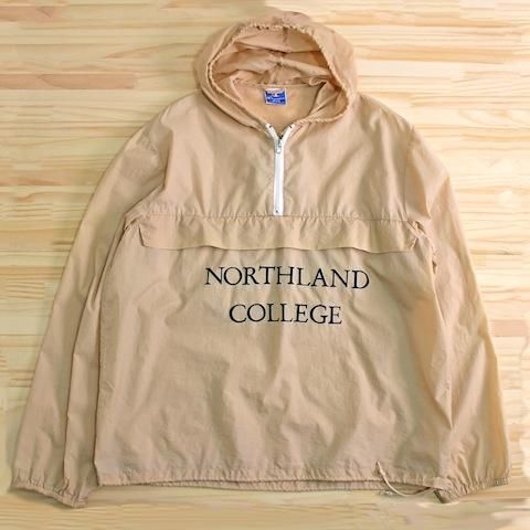 champion college windbreaker