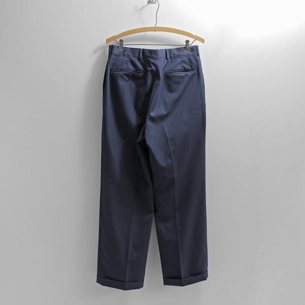 USA製 Brooks Brothers 80's Vintage Pants生地フランネル - スラックス