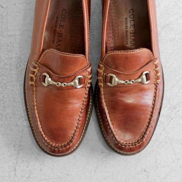 激安販促品 COLEHAAN ローファー | www.hexistor.com