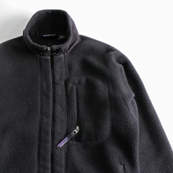 1990's patagonia シンチラ フリース made in USA - ブルゾン