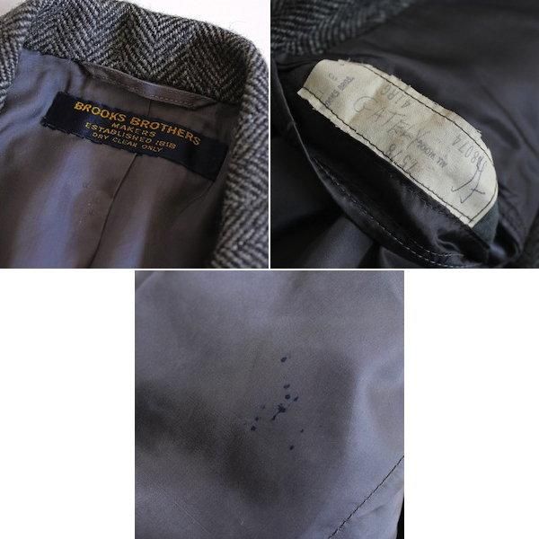 80s BROOKS BROTHERSブルックスブラザーズ ブラックウォッチ