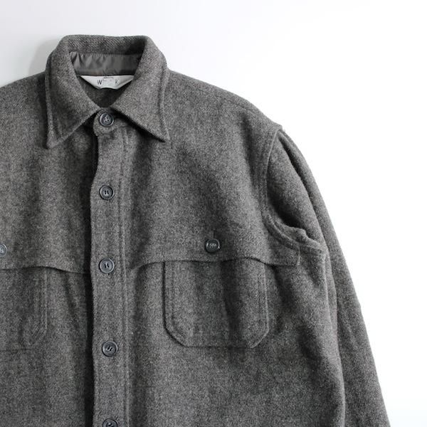 Wool Rich ウールリッチ　50s マッキーノジャケット　ブルゾンWool