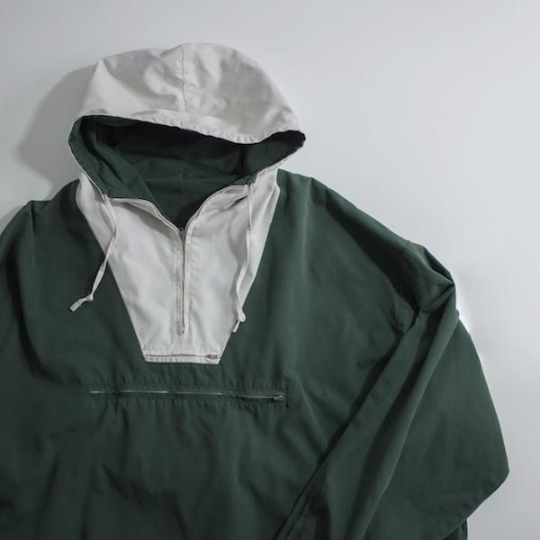 最大94％オフ！ J.CREW ジェイクルー COTTON ANORAK アノラック