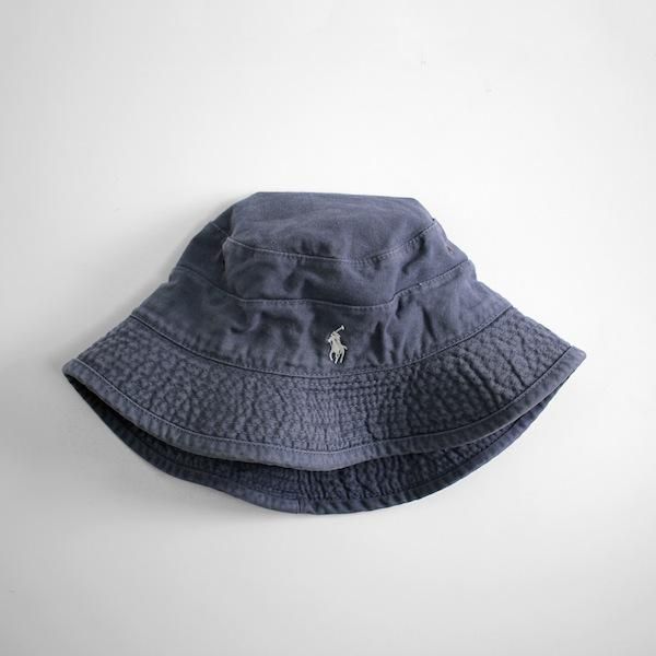 本日限定価格 美品 ラルフローレン  POLO U.S.NAVY セーラーハット