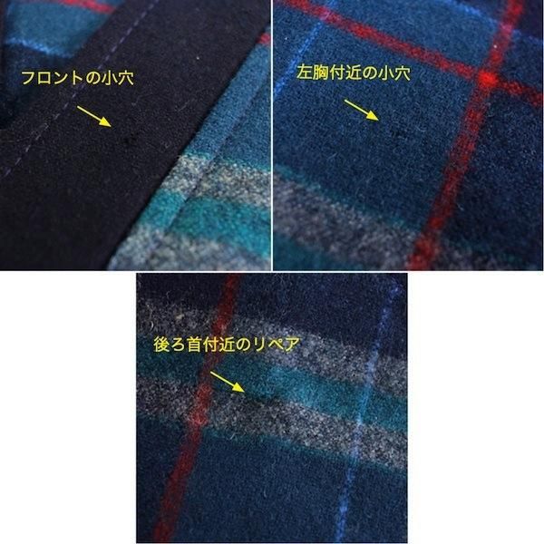 90's USA製 ペンドルトン ウールカーディガン ウールシャツ素材