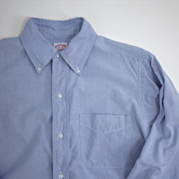 50's~60's USA製 ヴィンテージ ブルックスブラザーズ ボタンダウンシャツ [Brooks Brothers] - レディース 渋谷