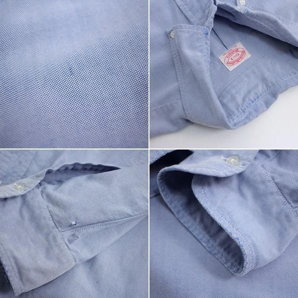 50's~60's USA製 ヴィンテージ ブルックスブラザーズ ボタン
