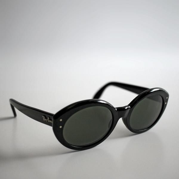Ray-Ban] 80's~ B&L レイバン ビィウィッチング ブラック