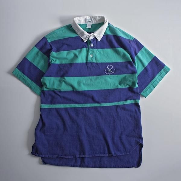 大勧め ラコステ 80s USA製 ポロシャツ c10559 IZOD LACOSTE