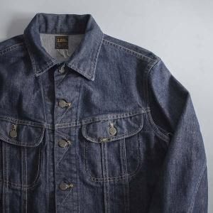 80年代 USA製 Lee リー デニムジャケット 101-j メンズL相当