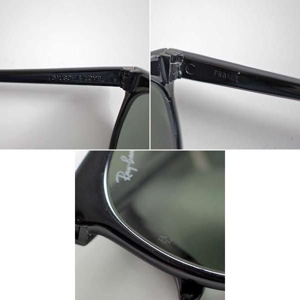 Ray-Ban] 90's B&L USA製 レイバン キャッツ1000 エボニー [CAT