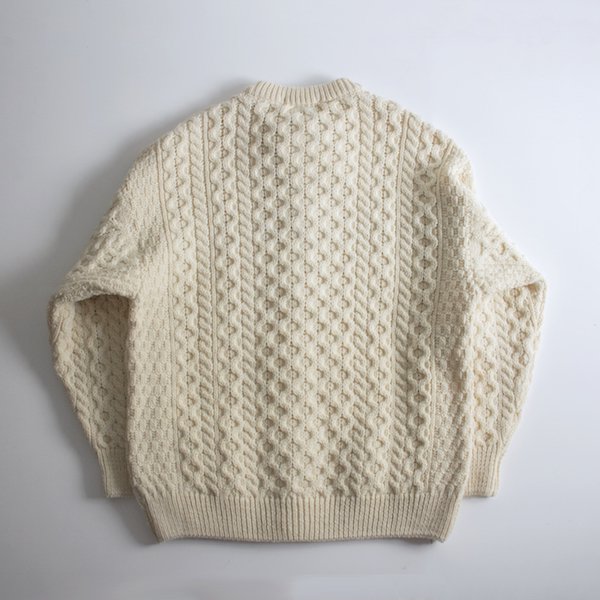 レディース aLua-Knit アイスランド製 ハンドニット カーディガン 北欧