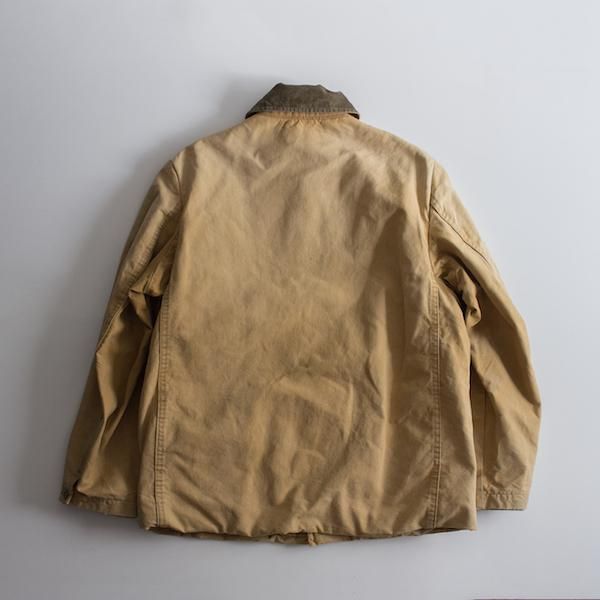 60's~70's ヴィンテージ LLビーン ハンティングジャケット 筆記