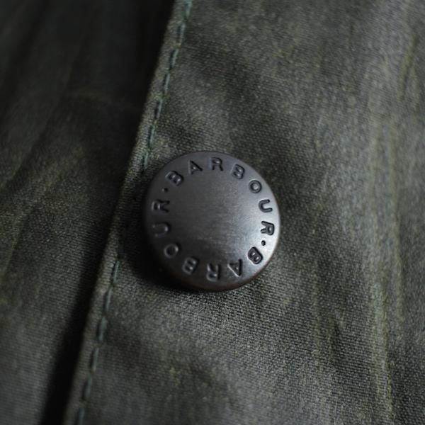 Barbour] 90's~ バブアー スペイ オイルドジャケット 3クラウン