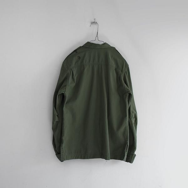 USミリタリー 軍服　アーミーシャツ　レディースXS ヴィンテージ　レア 楽天市場】40's ビンテージ □ 米軍実物 U.S.ARMY 胸ポケット