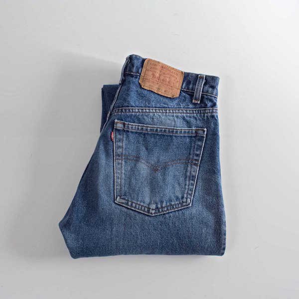 80 S Usa製 リーバイス 505 デニムパンツ W32 Levis レディース 渋谷古着屋 通販 Mericca Webストア