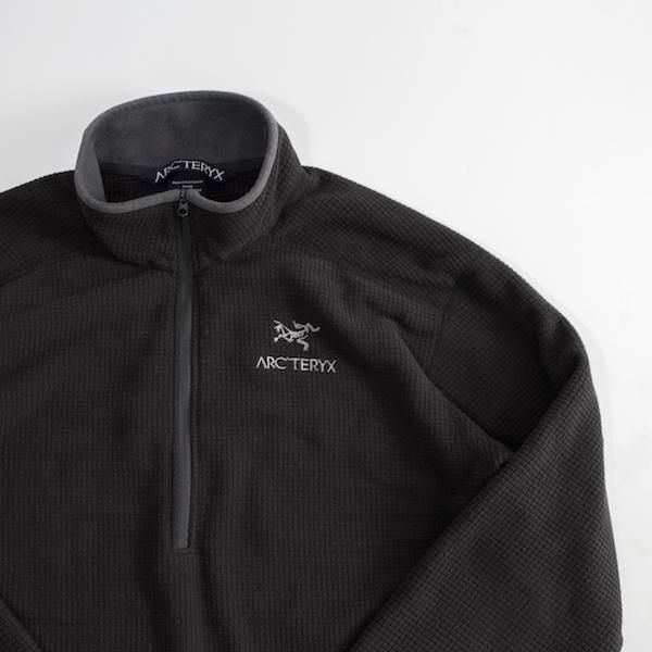 Old Arc'teryx ハーフジップ フリース - その他