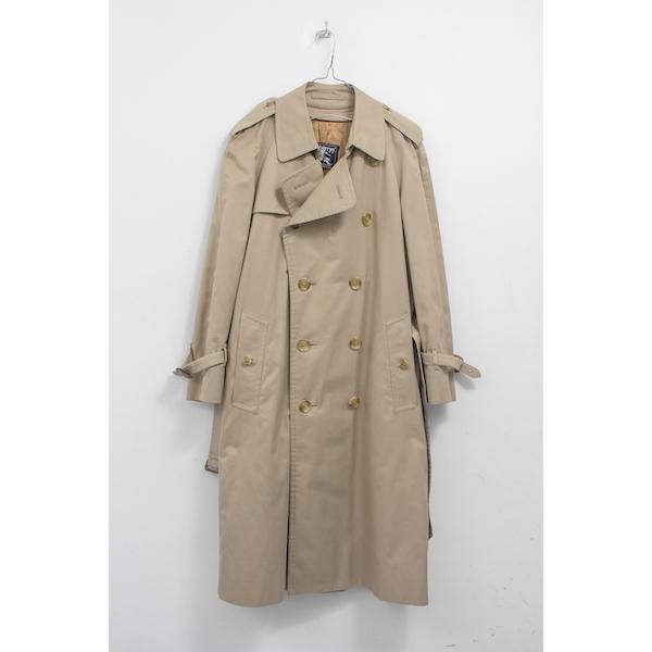 Burberryトレンチコート ベージュ grw.com.mx