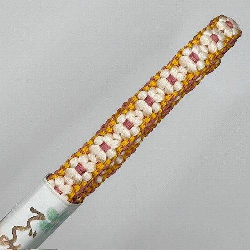 可憐な花舞いコーデ❤︎帯揚げ　帯締め　重ね衿　刺繍半衿　レース半衿　他9点セット 810b1zbGNdL.jpg