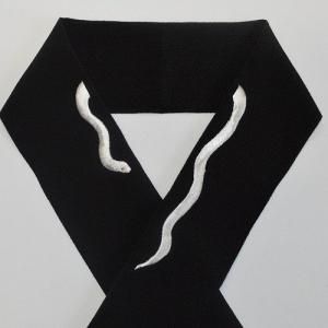 刺繍半襟 ひめ吉