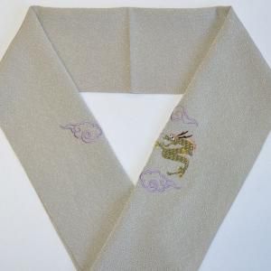刺繍半襟 ひめ吉