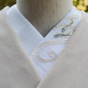 【himeryu様 リクエスト】 半襟　5点おまとめ　※新品 himeryu様 リクエスト】 半襟5点おまとめ※新品