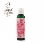 Island Goddess Spa アイランドゴッデススパ ボディオイル プルメリアの香り