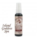 Island Goddess Spa アイランドゴッデススパ ミスト ココナッツの香り