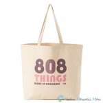 808THINGS トートバッグ ピンク