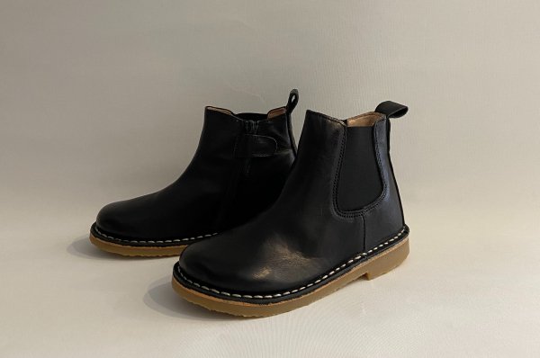 Petit Nord Copenhagen Ankle boot /BLACK - kinu&kotta