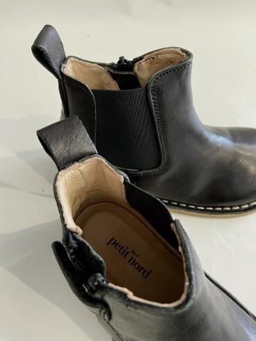 Petit Nord Copenhagen Ankle boot /BLACK - kinu&kotta