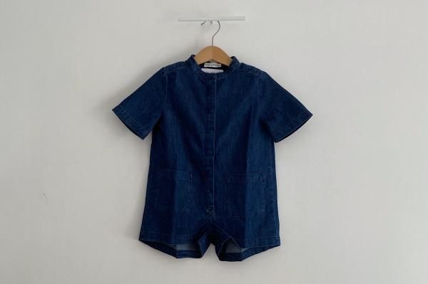 <img class='new_mark_img1' src='https://img.shop-pro.jp/img/new/icons55.gif' style='border:none;display:inline;margin:0px;padding:0px;width:auto;' />CO LABEL JUMP SUIT / DENIM 