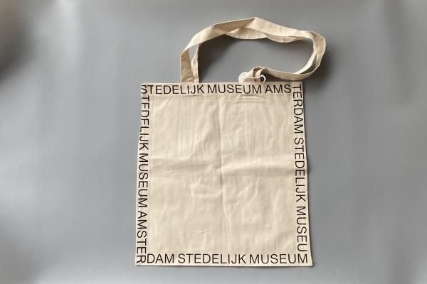 Stedelijk 2025 tote bag