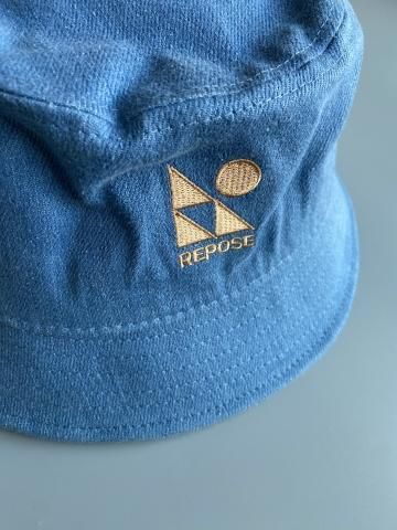 40%off 22SS Repose.AMS Buket Hat Denim - kinu&kotta