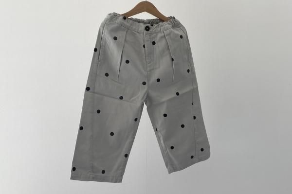 <img class='new_mark_img1' src='https://img.shop-pro.jp/img/new/icons16.gif' style='border:none;display:inline;margin:0px;padding:0px;width:auto;' />50%off 22SS Main Story Barrel Pant/Silver Birch Spot