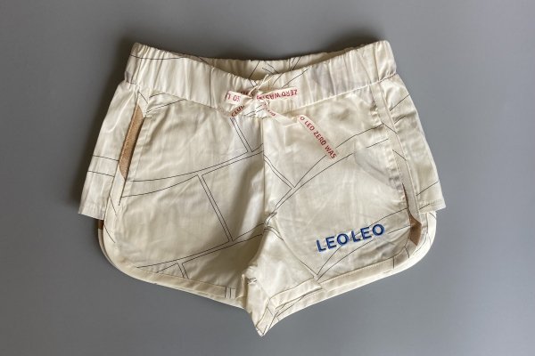 <img class='new_mark_img1' src='https://img.shop-pro.jp/img/new/icons16.gif' style='border:none;display:inline;margin:0px;padding:0px;width:auto;' />50%off LEOLEO WMN Shorts Blue 