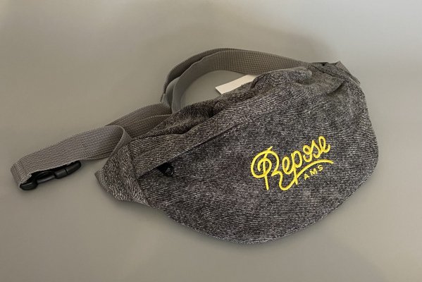 <img class='new_mark_img1' src='https://img.shop-pro.jp/img/new/icons14.gif' style='border:none;display:inline;margin:0px;padding:0px;width:auto;' />22AW Repose.AMS fanny pack acid grey