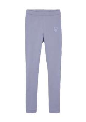 <img class='new_mark_img1' src='https://img.shop-pro.jp/img/new/icons14.gif' style='border:none;display:inline;margin:0px;padding:0px;width:auto;' />22AW Main Story Leggings Silver Mist